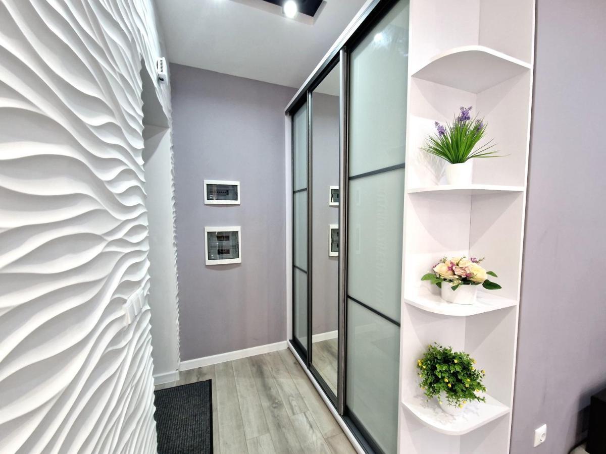 Premium Apartment On Belvedere Ivano-Frankivsk Luaran gambar