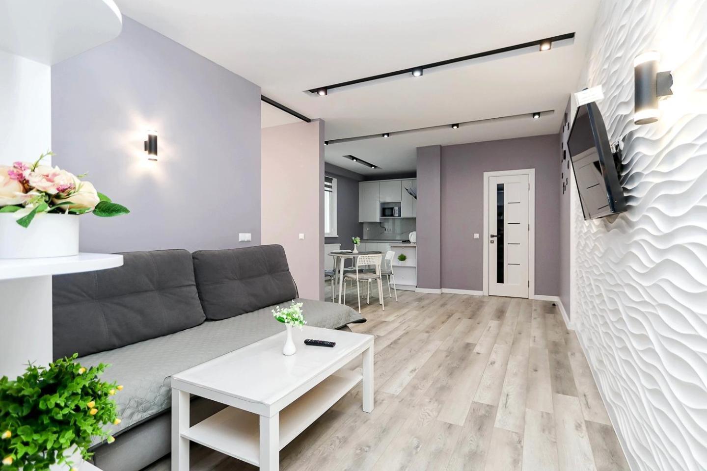 Premium Apartment On Belvedere Ivano-Frankivsk Luaran gambar