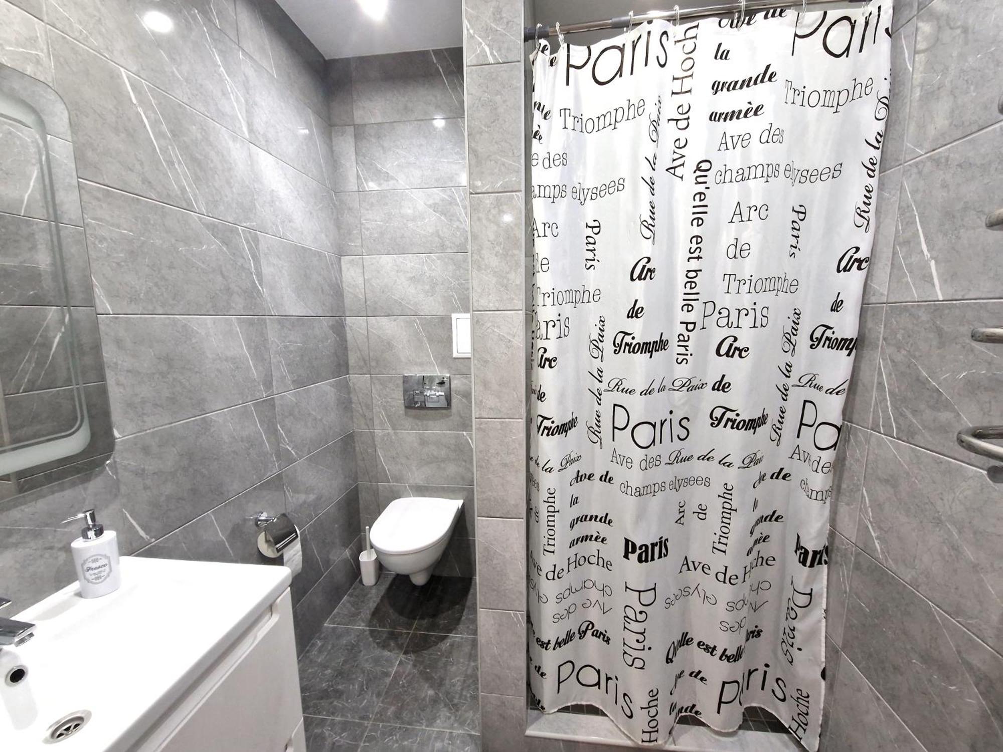 Premium Apartment On Belvedere Ivano-Frankivsk Luaran gambar