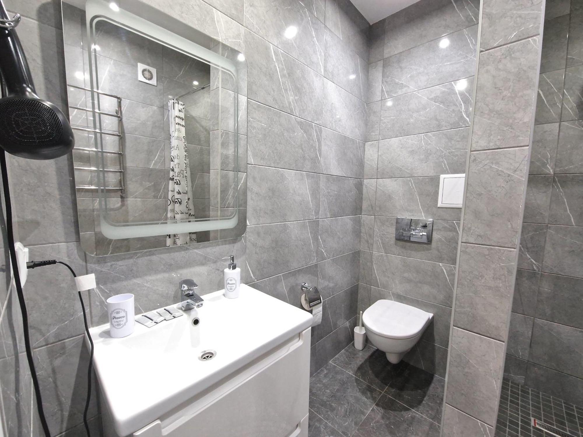 Premium Apartment On Belvedere Ivano-Frankivsk Luaran gambar