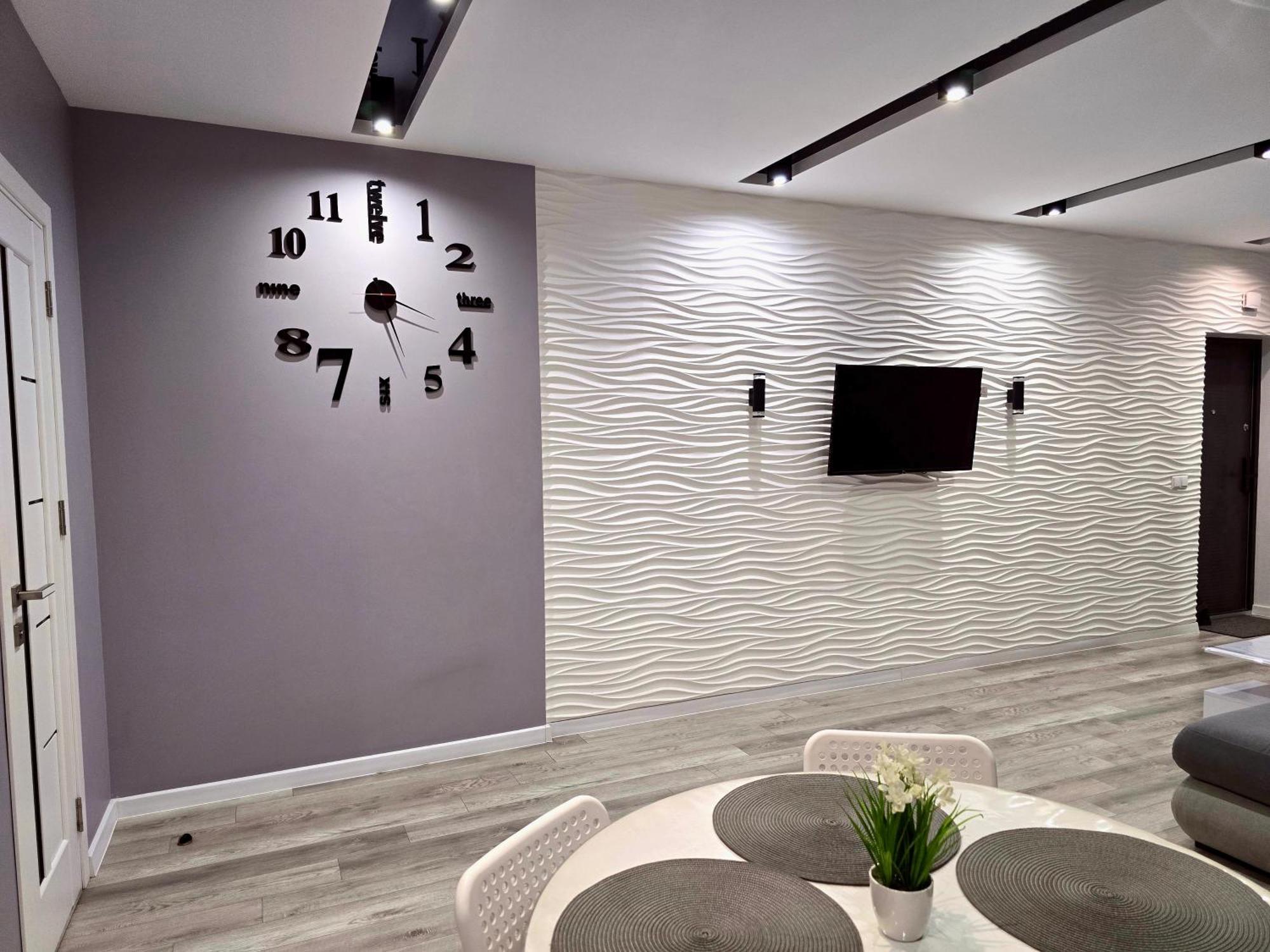 Premium Apartment On Belvedere Ivano-Frankivsk Luaran gambar